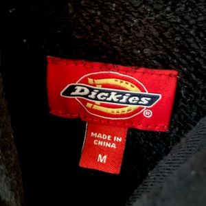 Dickies black hoodie